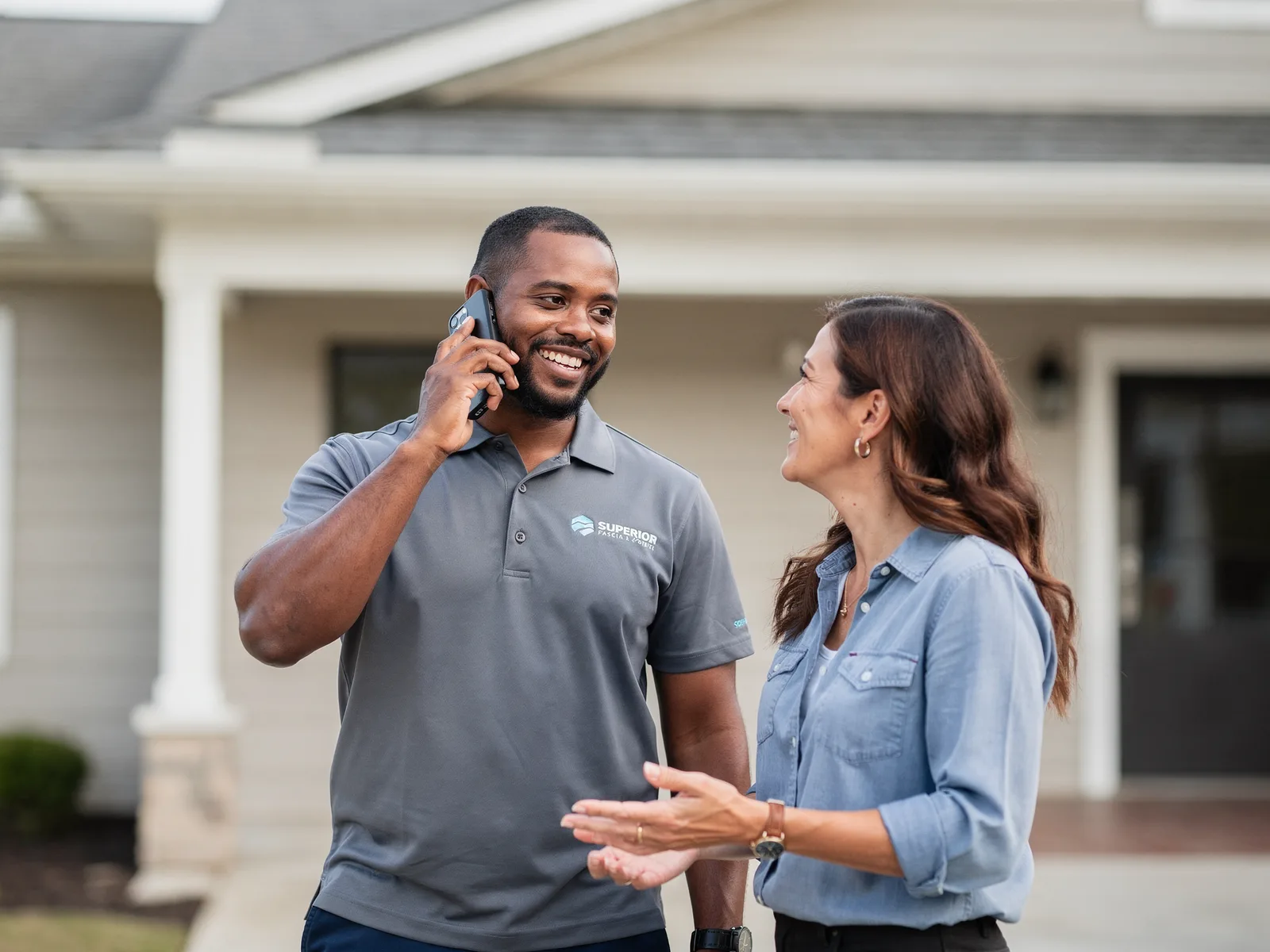 Fascia Repair Slovan, PA FAQs